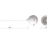 AMC SL 20M sferinė akustinė sistema