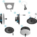 garso sistemų montavimas