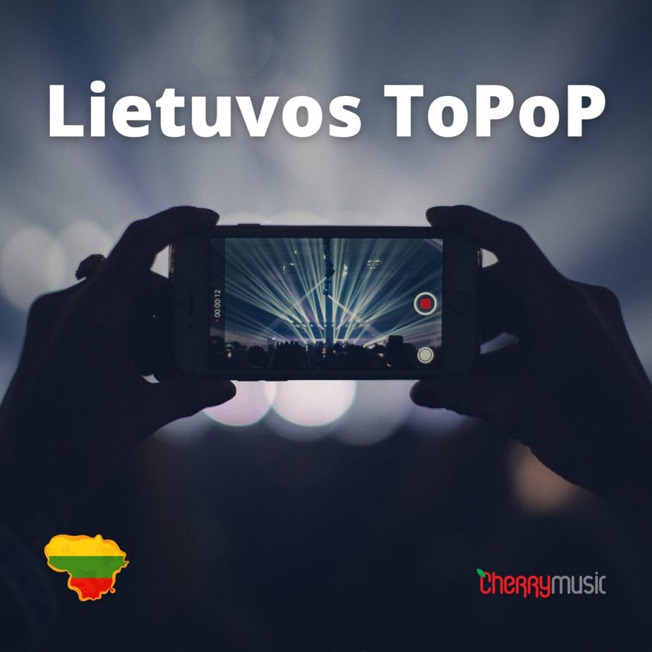 Lietuvos ToPoP grojaraštis