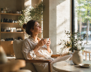 kvapai verslui, atmosfera, kuri parduoda. Cherry Music