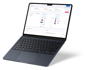 Cherry Screens digital signage ekranai – profesionalūs TV ekranai reklamai ir turinio valdymui verslui