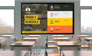 Cherry Screens digital signage software